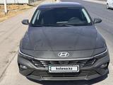 Hyundai Elantra 2024 годаүшін9 500 000 тг. в Шымкент – фото 3