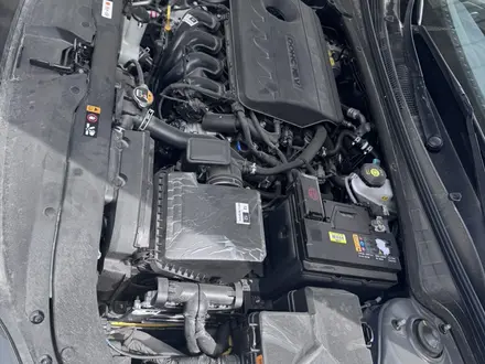 Hyundai Elantra 2024 года за 9 500 000 тг. в Шымкент – фото 6