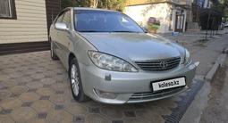 Toyota Camry 2005 годаүшін5 250 000 тг. в Шымкент – фото 2