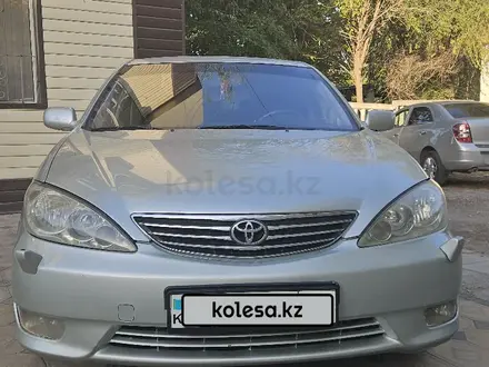 Toyota Camry 2005 года за 5 250 000 тг. в Шымкент – фото 5