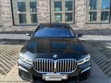 BMW 740 2019 годаfor55 000 000 тг. в Алматы – фото 2