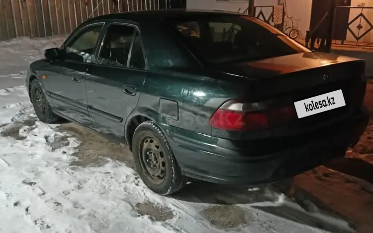 Mazda 626 1997 года за 1 300 000 тг. в Алматы