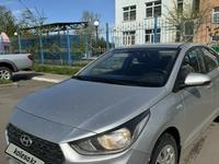 Hyundai Accent 2018 года за 6 900 000 тг. в Астана