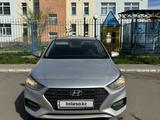 Hyundai Accent 2018 года за 6 900 000 тг. в Астана – фото 3