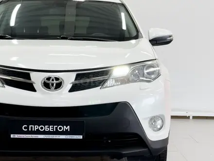 Toyota RAV4 2014 года за 8 990 000 тг. в Астана – фото 25