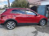 Kia Rio X-Line 2020 года за 7 800 000 тг. в Костанай – фото 4
