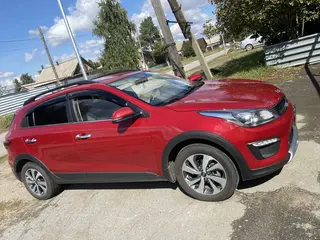 Kia Rio X-Line, 2020