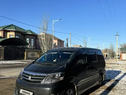 Toyota Alphard 2008 года за 12 000 000 тг. в Кызылорда