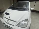 Mercedes-Benz A 160 1998 годаүшін1 750 000 тг. в Талдыкорган – фото 3