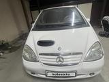 Mercedes-Benz A 160 1998 года за 1 750 000 тг. в Талдыкорган