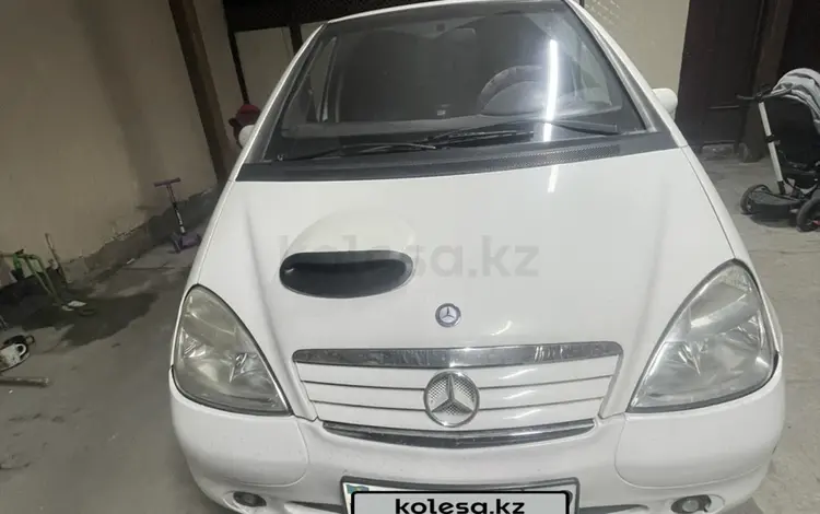 Mercedes-Benz A 160 1998 года за 1 750 000 тг. в Талдыкорган