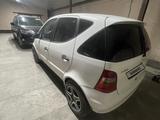 Mercedes-Benz A 160 1998 годаүшін1 750 000 тг. в Талдыкорган – фото 5