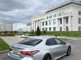 Toyota Camry 2019 годаүшін10 900 000 тг. в Астана – фото 5