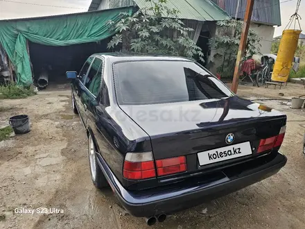 BMW 525 1994 года за 5 800 000 тг. в Алматы – фото 4