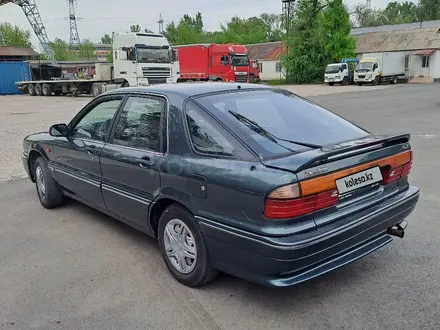 Mitsubishi Galant 1992 года за 1 700 000 тг. в Алматы – фото 2