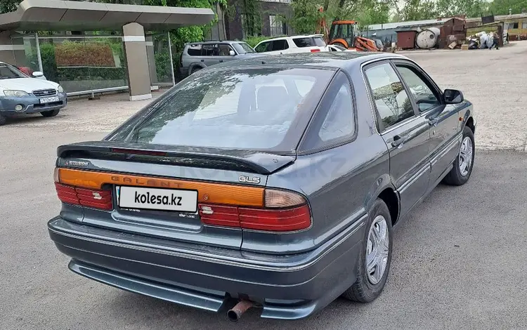 Mitsubishi Galant 1992 годаүшін1 700 000 тг. в Алматы