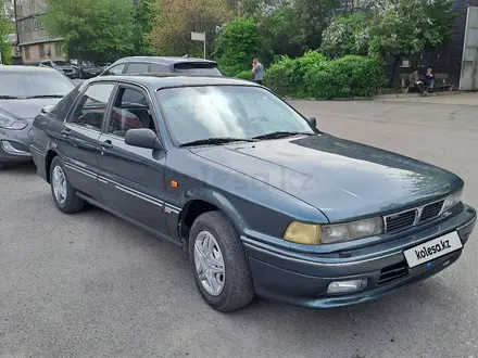Mitsubishi Galant 1992 года за 1 700 000 тг. в Алматы – фото 4