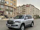 Toyota Land Cruiser 2008 годаүшін15 500 000 тг. в Актау