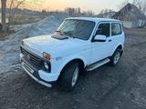 ВАЗ (Lada) Lada 2121 2019 года за 4 300 000 тг. в Петропавловск