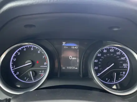 Toyota Camry 2019 года за 10 900 000 тг. в Атырау – фото 7