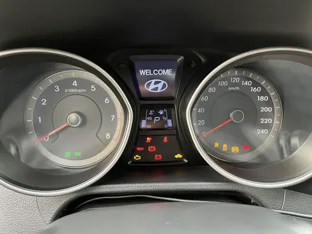 Hyundai i30 2013 года за 6 200 000 тг. в Астана – фото 5