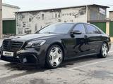 Mercedes-Benz S 500 2014 года за 25 000 000 тг. в Шымкент – фото 3
