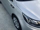 Kia Rio 2014 года за 5 300 000 тг. в Шымкент – фото 2