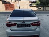 Kia Rio 2014 года за 5 300 000 тг. в Шымкент – фото 5