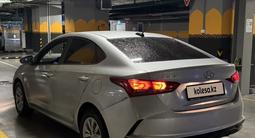 Hyundai Accent 2020 года за 7 200 000 тг. в Астана – фото 4