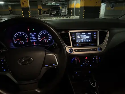 Hyundai Accent 2020 года за 7 200 000 тг. в Астана – фото 6