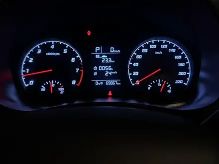 Hyundai Accent 2020 года за 7 200 000 тг. в Астана – фото 5