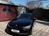 BMW 525 2008 года за 6 800 000 тг. в Алматы – фото 4