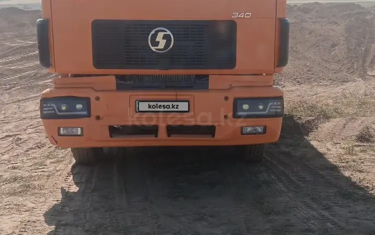 Shacman (Shaanxi)  F2000 2012 года за 10 500 000 тг. в Алматы