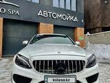 Mercedes-Benz C 180 2015 годаүшін12 700 000 тг. в Алматы