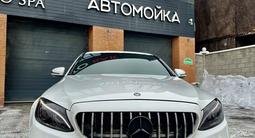 Mercedes-Benz C 180 2015 года за 12 700 000 тг. в Алматы