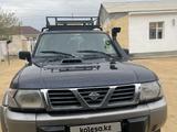 Nissan Patrol 2000 годаүшін3 600 000 тг. в Жанаозен – фото 2