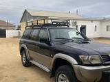 Nissan Patrol 2000 годаүшін3 600 000 тг. в Жанаозен