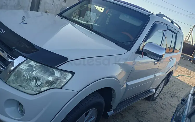 Mitsubishi Pajero 2008 годаүшін7 500 000 тг. в Атырау