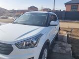 Hyundai Creta 2019 года за 9 765 625 тг. в Астана – фото 3