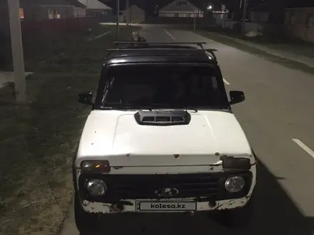 ВАЗ (Lada) Lada 2121 2011 года за 800 000 тг. в Аксай