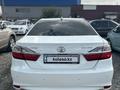 Toyota Camry 2015 года за 9 400 000 тг. в Шымкент – фото 4