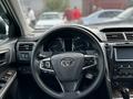 Toyota Camry 2015 годаfor9 400 000 тг. в Шымкент – фото 10