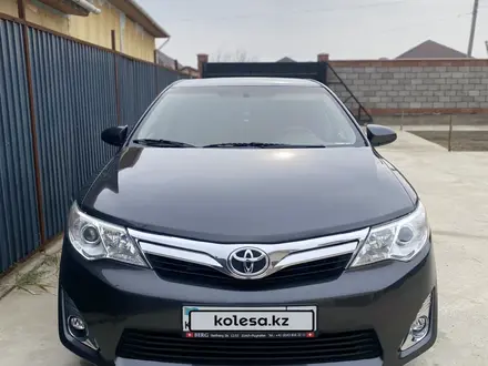 Toyota Camry 2012 года за 7 700 000 тг. в Кызылорда