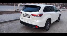 Toyota Highlander 2014 года за 14 500 000 тг. в Караганда – фото 4