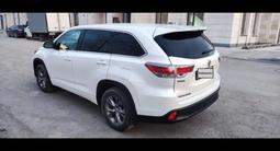 Toyota Highlander 2014 года за 14 500 000 тг. в Караганда – фото 5