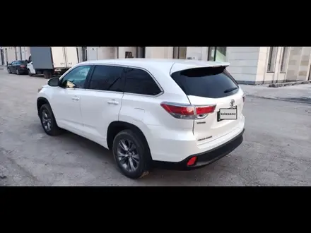 Toyota Highlander 2014 года за 14 500 000 тг. в Караганда – фото 5