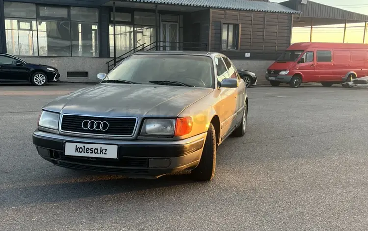 Audi 100 1993 года за 1 200 000 тг. в Шымкент