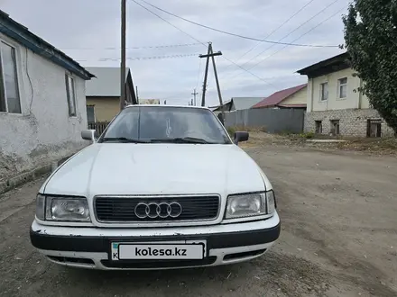 Audi 80 1992 года за 1 300 000 тг. в Семей