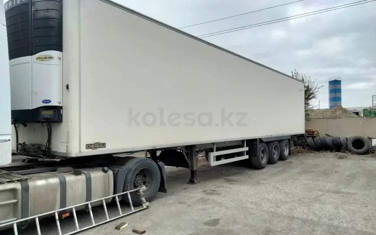 Chereau  CSD3 2002 года за 5 200 000 тг. в Костанай