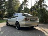 Toyota Altezza 1999 годаfor4 450 000 тг. в Алматы – фото 4